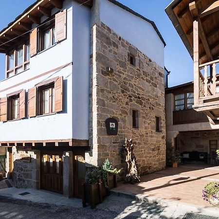 Arbores De Lenda Otel A Veiga  Dış mekan fotoğraf
