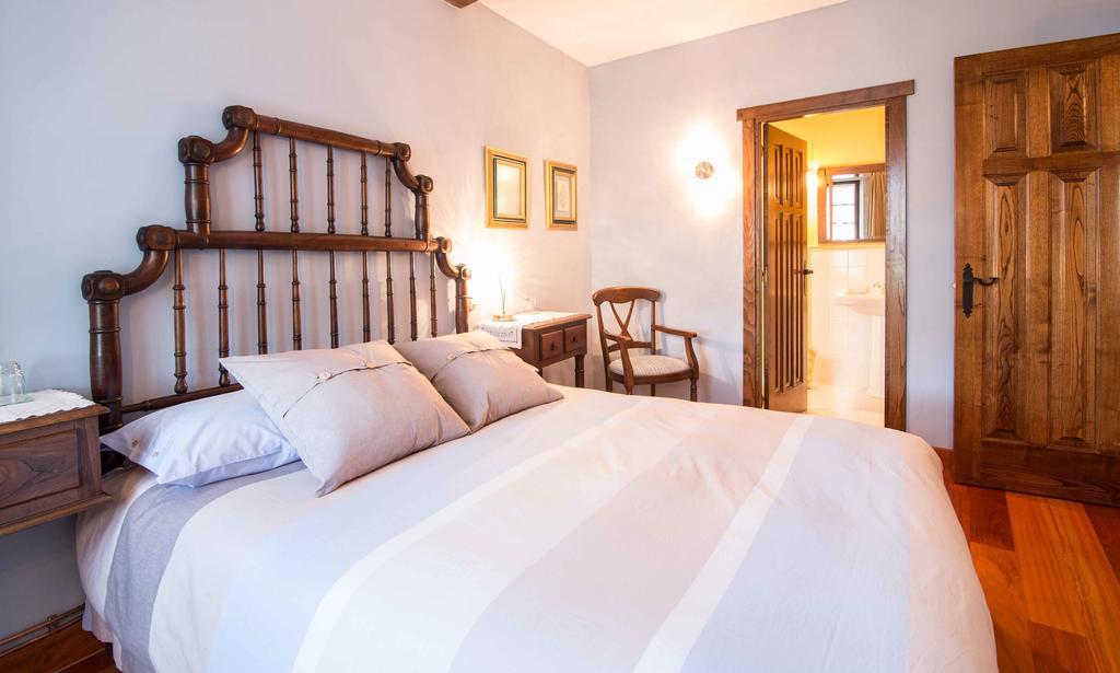Arbores De Lenda Otel A Veiga  Dış mekan fotoğraf