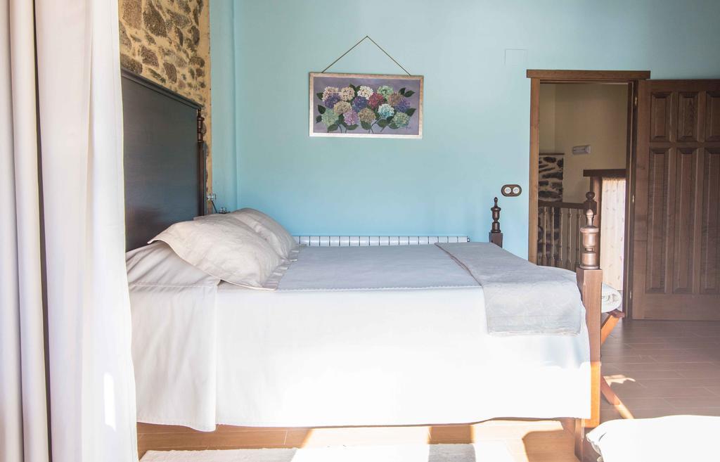 Arbores De Lenda Otel A Veiga  Dış mekan fotoğraf