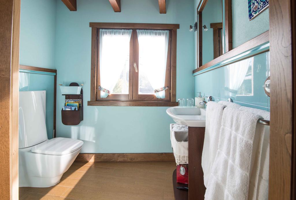 Arbores De Lenda Otel A Veiga  Dış mekan fotoğraf