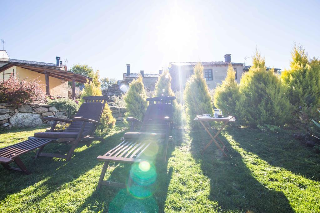 Arbores De Lenda Otel A Veiga  Dış mekan fotoğraf