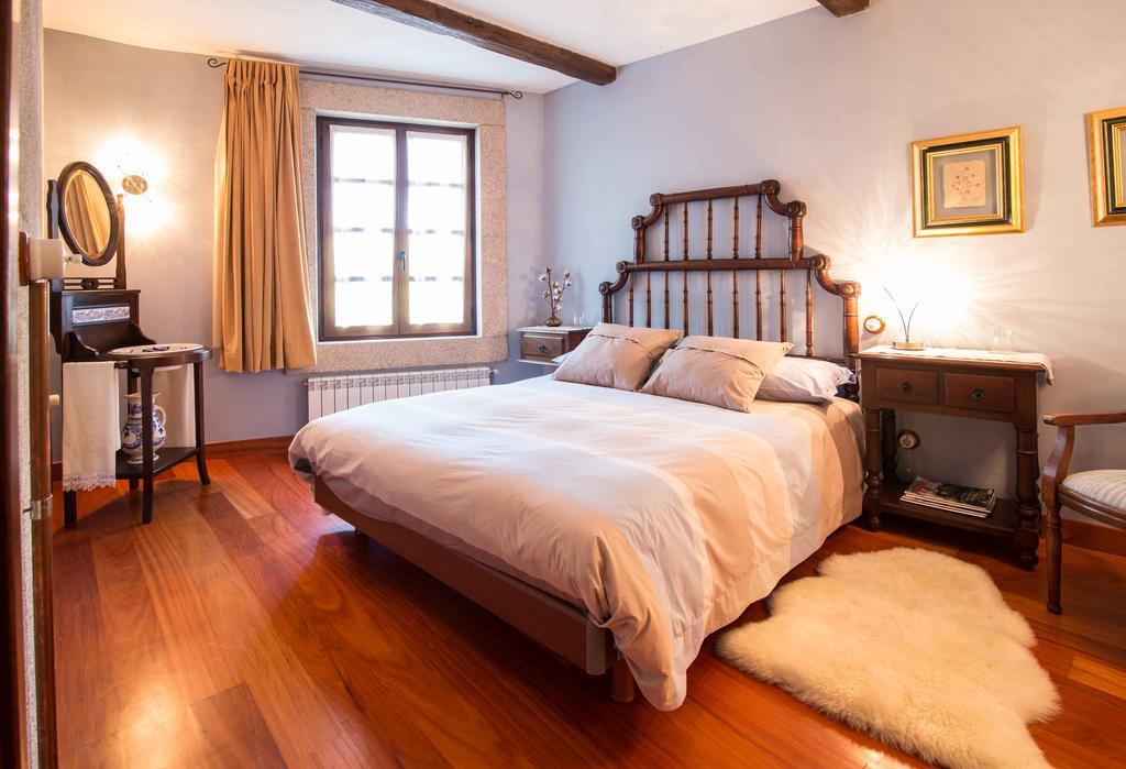 Arbores De Lenda Otel A Veiga  Dış mekan fotoğraf